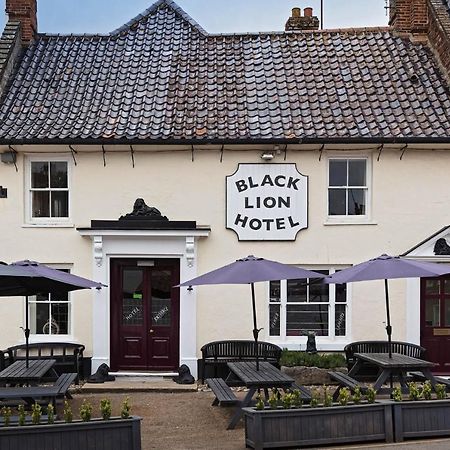 The Black Lion Hotel Литл-Уолсингем Экстерьер фото