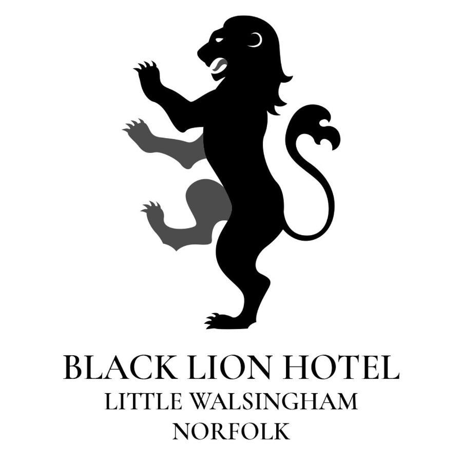 The Black Lion Hotel Литл-Уолсингем Экстерьер фото