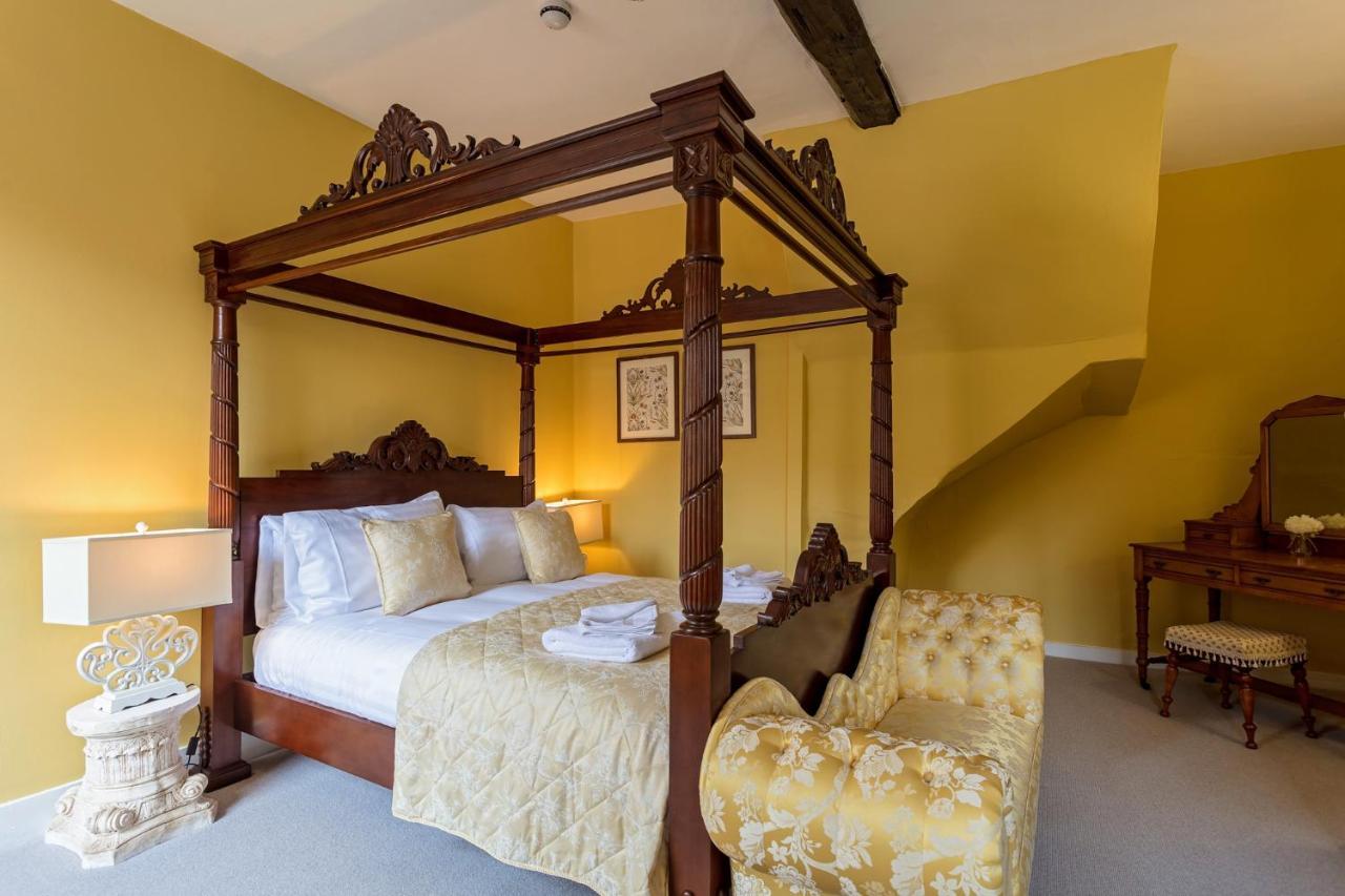The Black Lion Hotel Литл-Уолсингем Экстерьер фото
