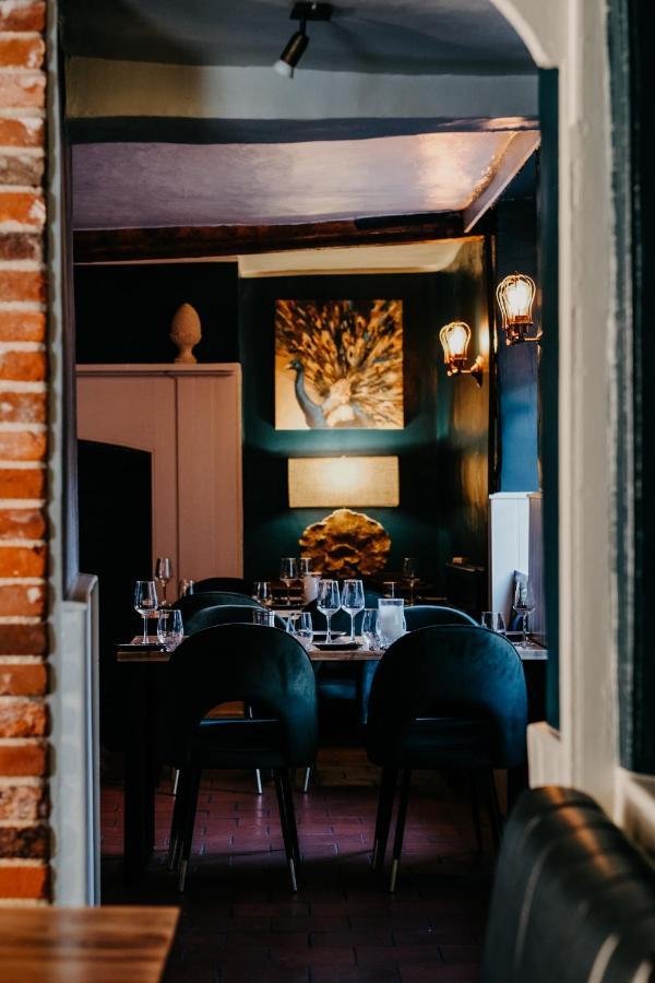 The Black Lion Hotel Литл-Уолсингем Экстерьер фото