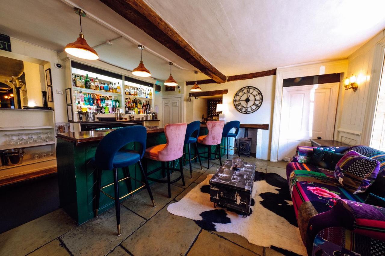 The Black Lion Hotel Литл-Уолсингем Экстерьер фото