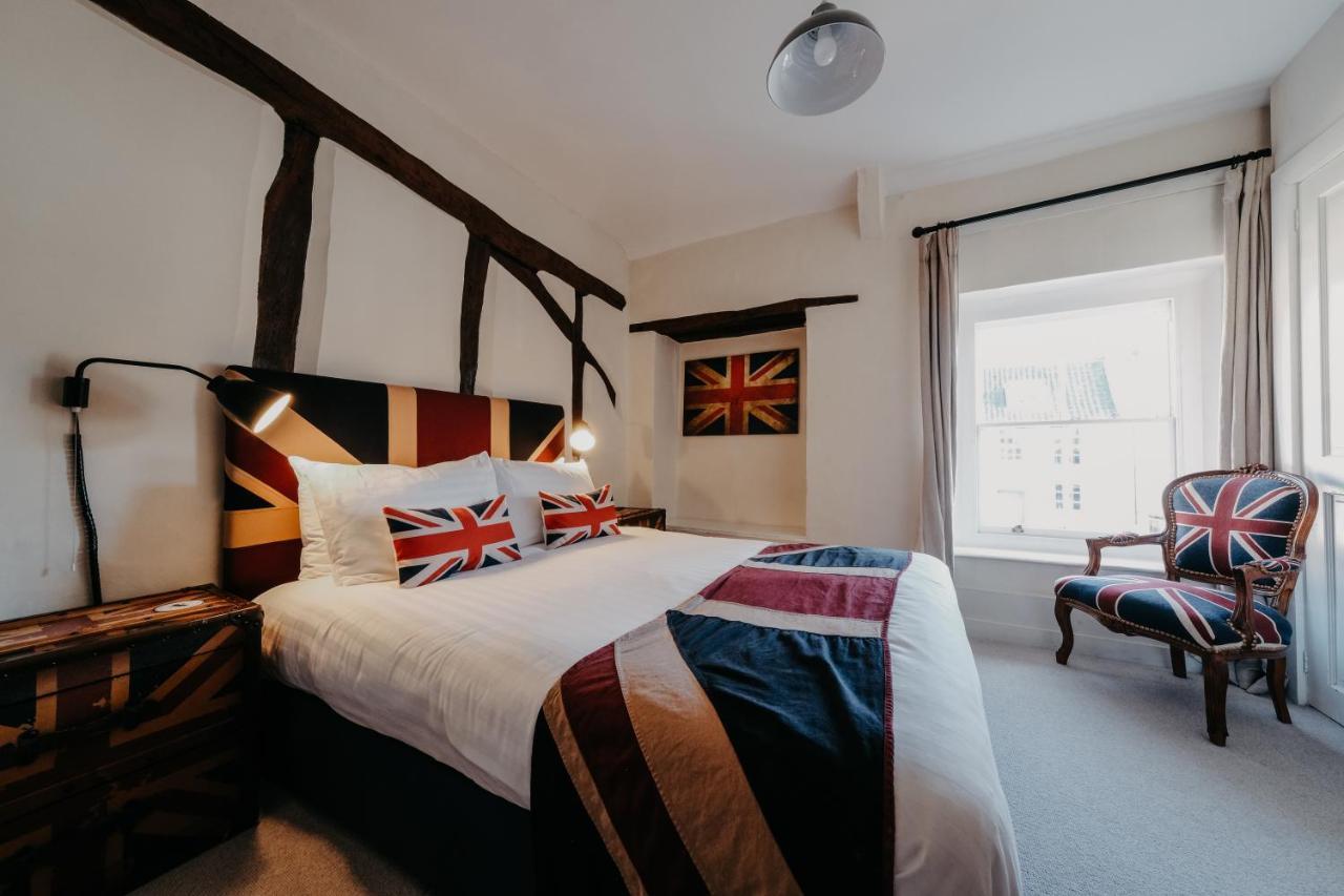 The Black Lion Hotel Литл-Уолсингем Экстерьер фото